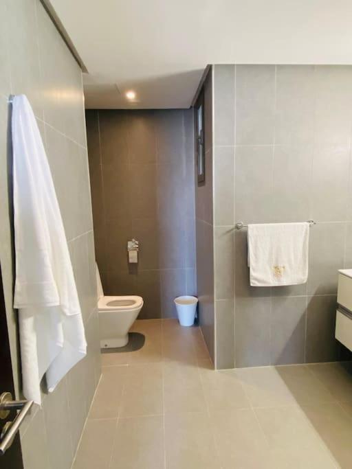 Luxurious Golf & Sea View Beach Apartment With Pool Access - Tamourrit, Taghazout Bay Exterior photo
